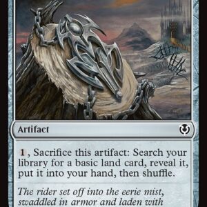 Innistrad Remastered - 273 - Traveler's Amulet - Common - C - Non-foil (Front)