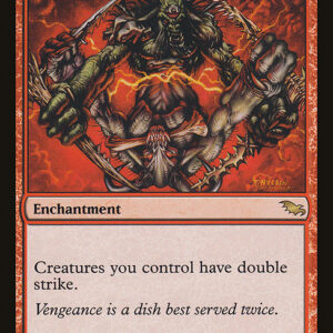 Shadowmoor - 104 - Rage Reflection - Rare - R - Non-foil (Front)