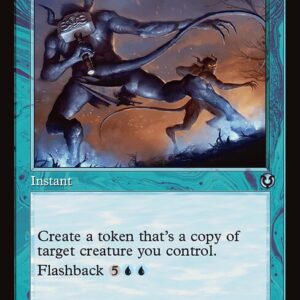 Innistrad Remastered - 353 - Cackling Counterpart - Uncommon - U - Non-foil - Promo (Front)