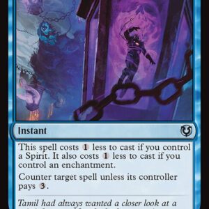 Innistrad Remastered - 66 - Geistlight Snare - Uncommon - U - Non-foil (Front)