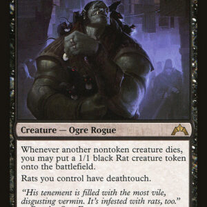 Gatecrash - 74 - Ogre Slumlord - Rare - B - Non-foil (Front)