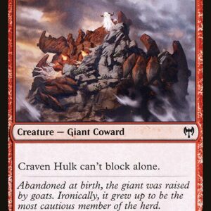 Kaldheim - 127 - Craven Hulk - Common - R - Non-foil