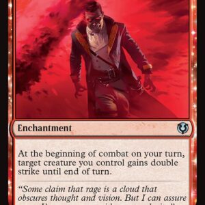 Innistrad Remastered - 143 - Blood Mist - Uncommon - R - Non-foil (Front)