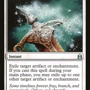 Commander 2011 - 28 - Return to Dust - Uncommon - W - Non-foil (Front)