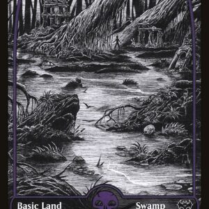 Innistrad: Crimson Vow - 273 - Swamp - Common - C - Non-foil