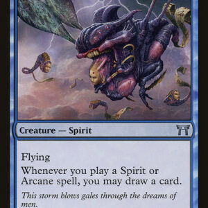 Champions of Kamigawa - 85 - Sire of the Storm - Uncommon - U - Non-foil