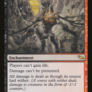 Shadowmoor - 186 - Everlasting Torment - Rare - BR - Non-foil (Front)