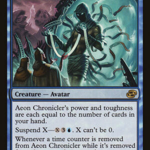 Planar Chaos - 32 - Aeon Chronicler - Rare - U - Non-foil (Front)