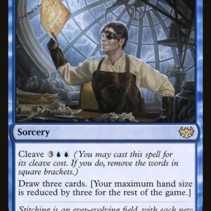 Innistrad: Crimson Vow - 64 - Inspired Idea - Rare - U - Non-foil