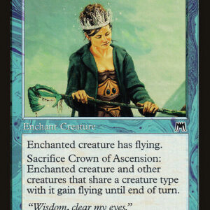 Onslaught - 78 - Crown of Ascension - Common - U - Non-foil (Front)
