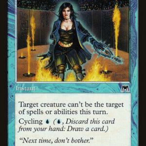 Onslaught - 91 - Mage's Guile - Common - U - Non-foil (Front)