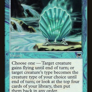 Onslaught - 119 - Trickery Charm - Common - U - Non-foil (Front)