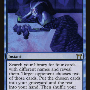 Champions of Kamigawa - 62 - Gifts Ungiven - Rare - U - Non-foil