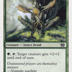 Eighth Edition - 268 - Nantuko Disciple - Common - G - Non-foil (Front)