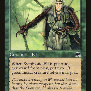 Onslaught - 288 - Symbiotic Elf - Common - G - Non-foil (Front)