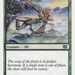 Eighth Edition - 271 - Norwood Ranger - Common - G - Non-foil (Front)