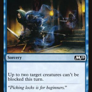 Core Set 2019 - 58 - Ghostform - Common - U - Non-foil