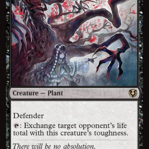 Innistrad Remastered - 135 - Tree of Perdition - Rare - B - Non-foil (Front)