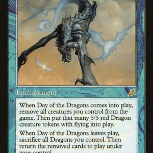 Scourge - 31 - Day of the Dragons - Rare - U - Non-foil (Front)