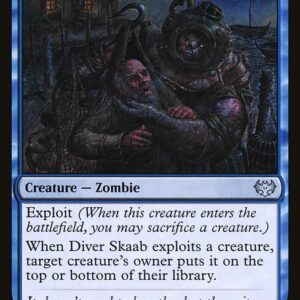 Innistrad: Crimson Vow - 56 - Diver Skaab - Uncommon - U - Non-foil