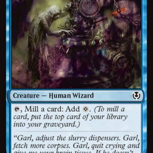 Innistrad Remastered - 61 - Deranged Assistant - Common - U - Non-foil (Front)