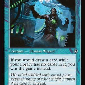 Innistrad Remastered - 359 - Laboratory Maniac - Uncommon - U - Non-foil - Promo (Front)