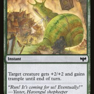 Innistrad: Crimson Vow - 208 - Massive Might - Common - G - Non-foil