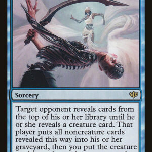 Conflux - 35 - Telemin Performance - Rare - U - Non-foil (Front)