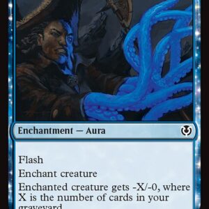 Innistrad Remastered - 86 - Spontaneous Mutation - Common - U - Non-foil (Front)