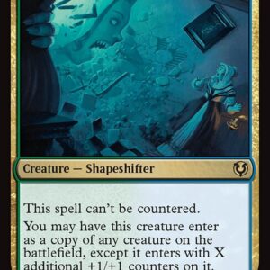 Innistrad Remastered - 228 - Altered Ego - Rare - UG - Non-foil (Front)