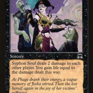 Onslaught - 176 - Syphon Soul - Common - B - Non-foil (Front)