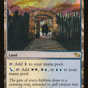 Shadowmoor - 277 - Mystic Gate - Rare - C - Non-foil (Front)