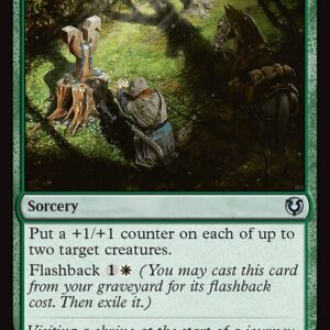 Innistrad Remastered - 220 - Travel Preparations - Uncommon - G - Non-foil (Front)