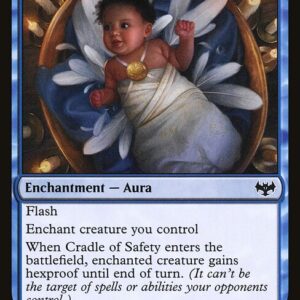 Innistrad: Crimson Vow - 54 - Cradle of Safety - Common - U - Non-foil