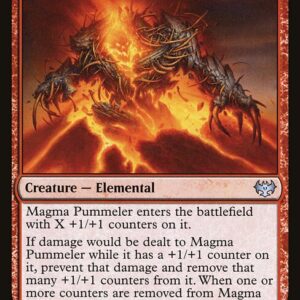 Innistrad: Crimson Vow - 169 - Magma Pummeler - Uncommon - R - Non-foil