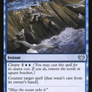 Innistrad: Crimson Vow - 87 - Wash Away - Uncommon - U - Non-foil