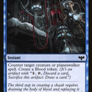 Innistrad: Crimson Vow - 84 - Syphon Essence - Common - U - Non-foil