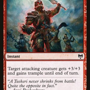 Kaldheim - 147 - Run Amok - Common - R - Non-foil