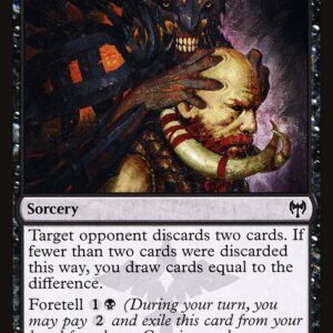 Kaldheim - 111 - Skull Raid - Common - B - Non-foil