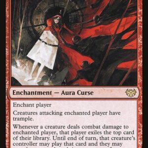 Innistrad: Crimson Vow - 152 - Curse of Hospitality - Rare - R - Non-foil