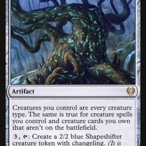 Kaldheim - 240 - Maskwood Nexus - Rare - C - Non-foil