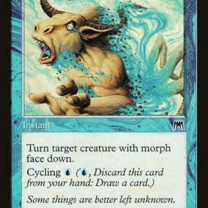 Onslaught - 70 - Backslide - Common - U - Non-foil (Front)