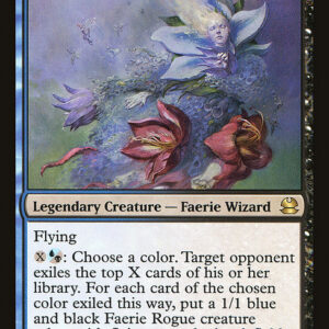 Modern Masters - 193 - Oona, Queen of the Fae - Rare - UB - Non-foil (Front)