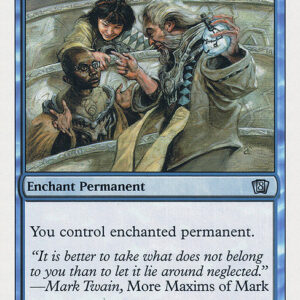 Eighth Edition - 69 - Confiscate - Uncommon - U - Non-foil (Front)