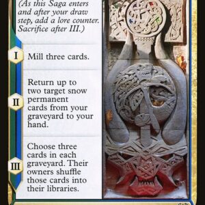 Kaldheim - 231 - The Three Seasons - Uncommon - UG - Non-foil