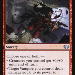 Innistrad: Crimson Vow - 171 - Markov Retribution - Uncommon - R - Non-foil