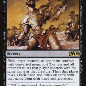Core Set 2020 - 106 - Legion's End - Rare - B - Non-foil