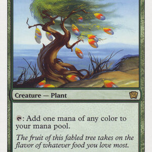 Ninth Edition - 277 - Utopia Tree - Rare - G - Non-foil (Front)
