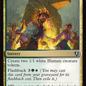 Innistrad Remastered - 242 - Join the Dance - Uncommon - WG - Non-foil (Front)