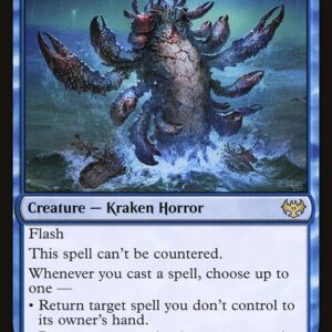 Innistrad: Crimson Vow - 63 - Hullbreaker Horror - Rare - U - Foil